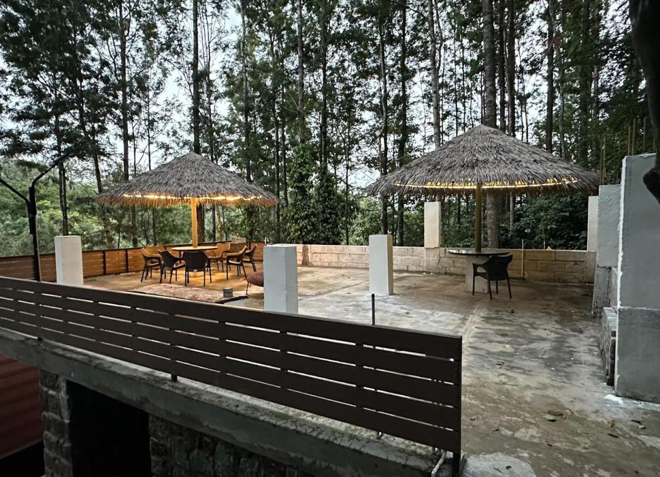 100 Oaks Estate Hotel Yercaud Exterior photo